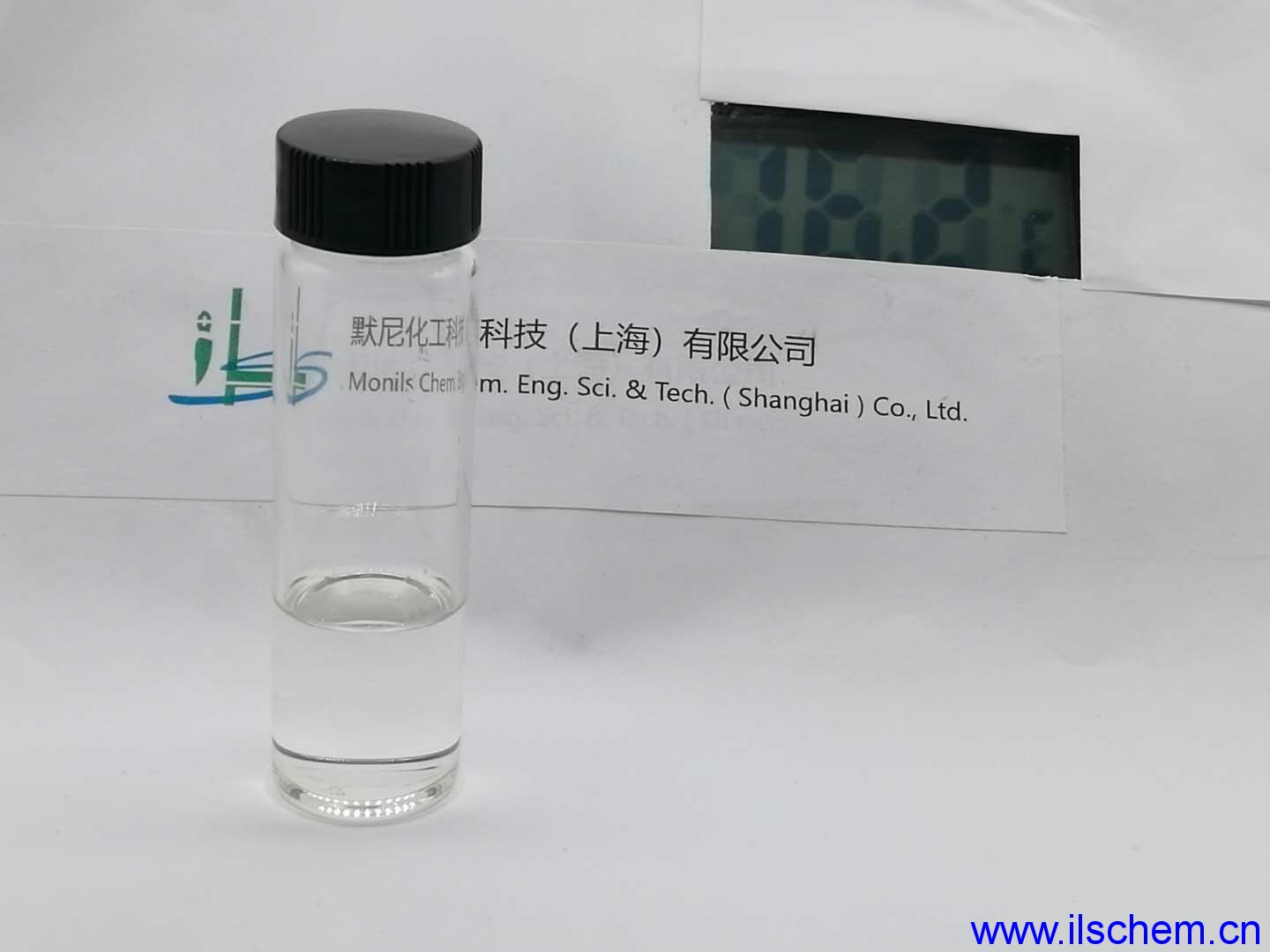 默尼離子液體：1-乙基-3-甲基咪唑雙三氟甲磺酰亞胺鹽.jpg